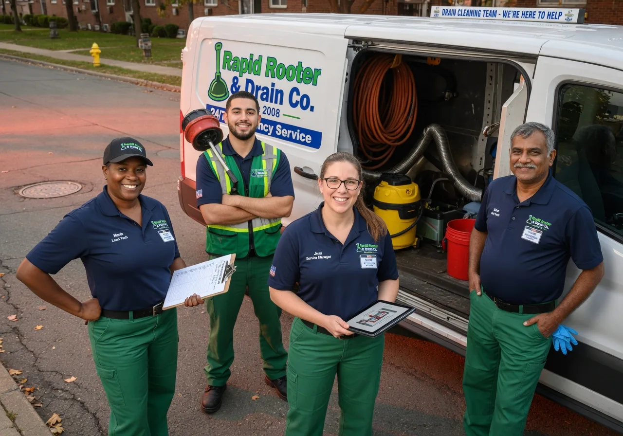 Drain Cleaning company in Saint Peter, IL